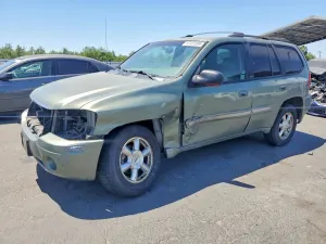 GMC Envoy 4.2L 6 2003