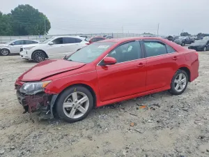 Toyota Camry 2.5L 4 2013
