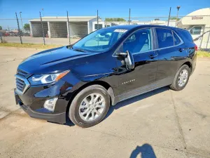 Chevrolet Equinox 1.5L 4 2021
