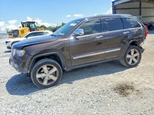 Jeep Grand Cherokee 5.7L 8 2012