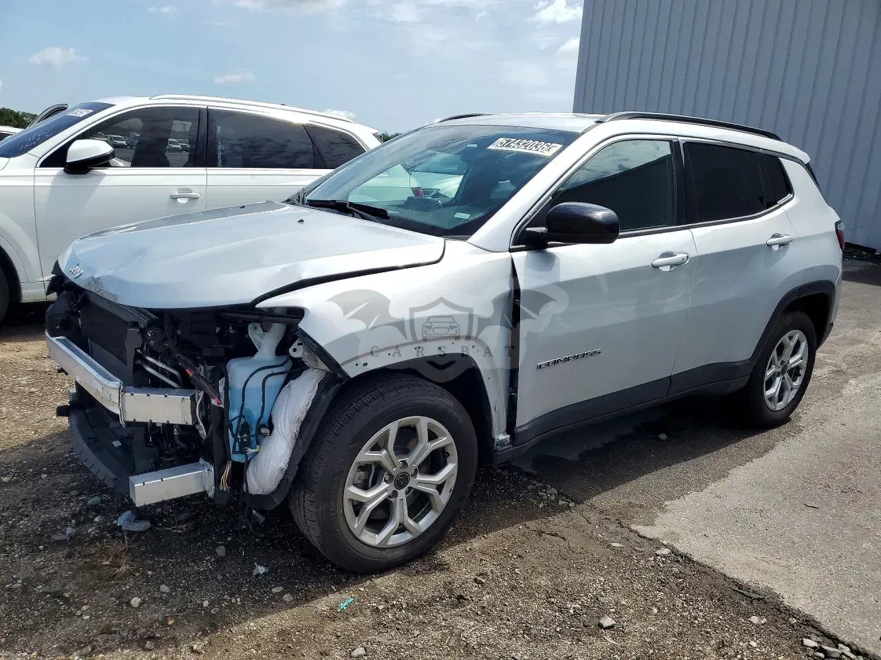 Jeep Compass 2.0L 4 2025