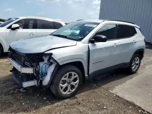 Jeep Compass 2.0L 4 2025
