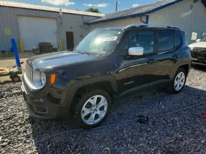 Jeep Renegade 2.4L 4 2015