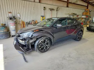 Toyota C-HR 2.0L 4 2019