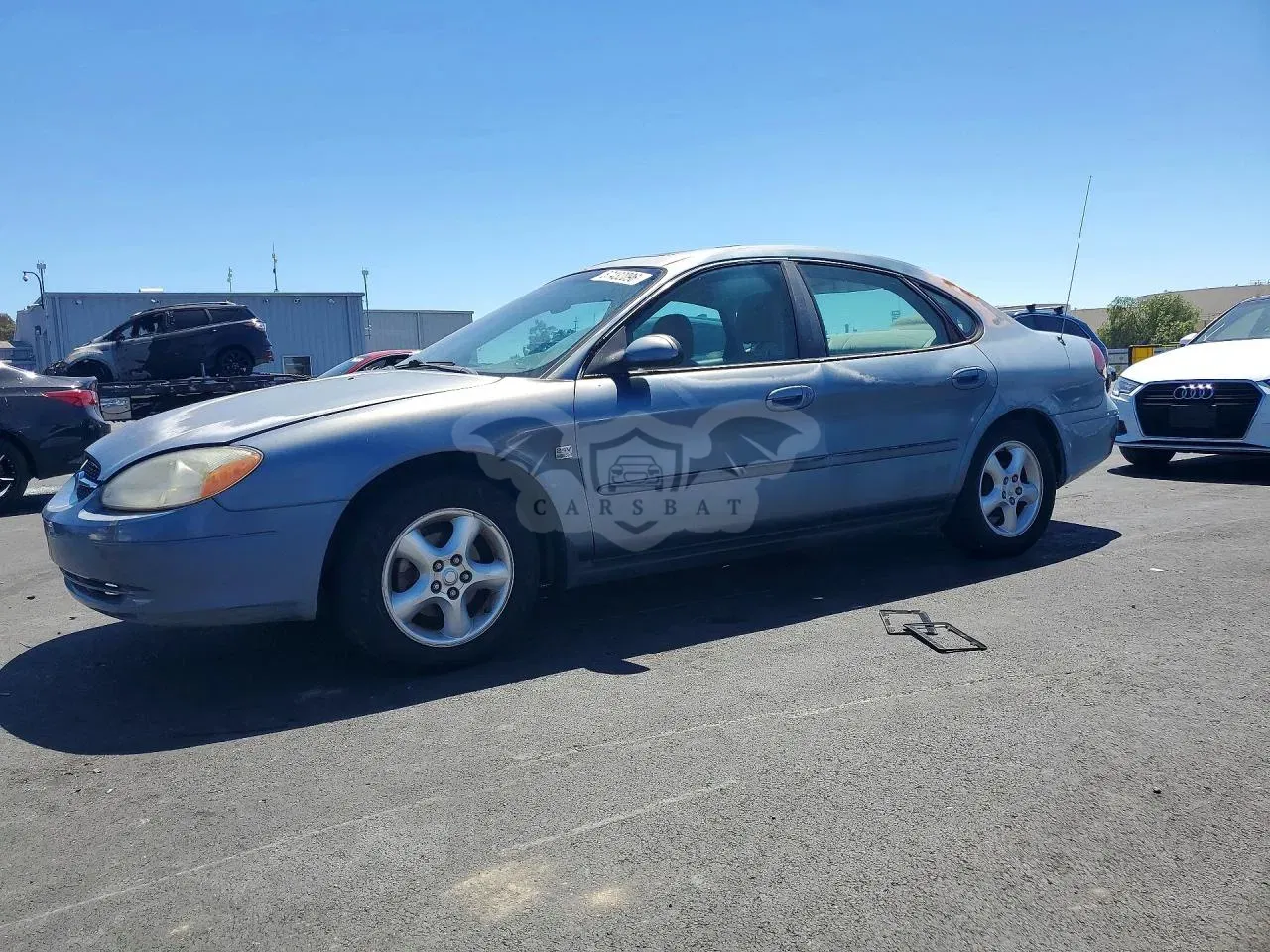 Ford Taurus 3.0L 6 2000