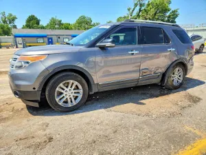 Ford Explorer 3.5L 6 2013