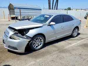 Chevrolet Malibu 2.5L 4 2013