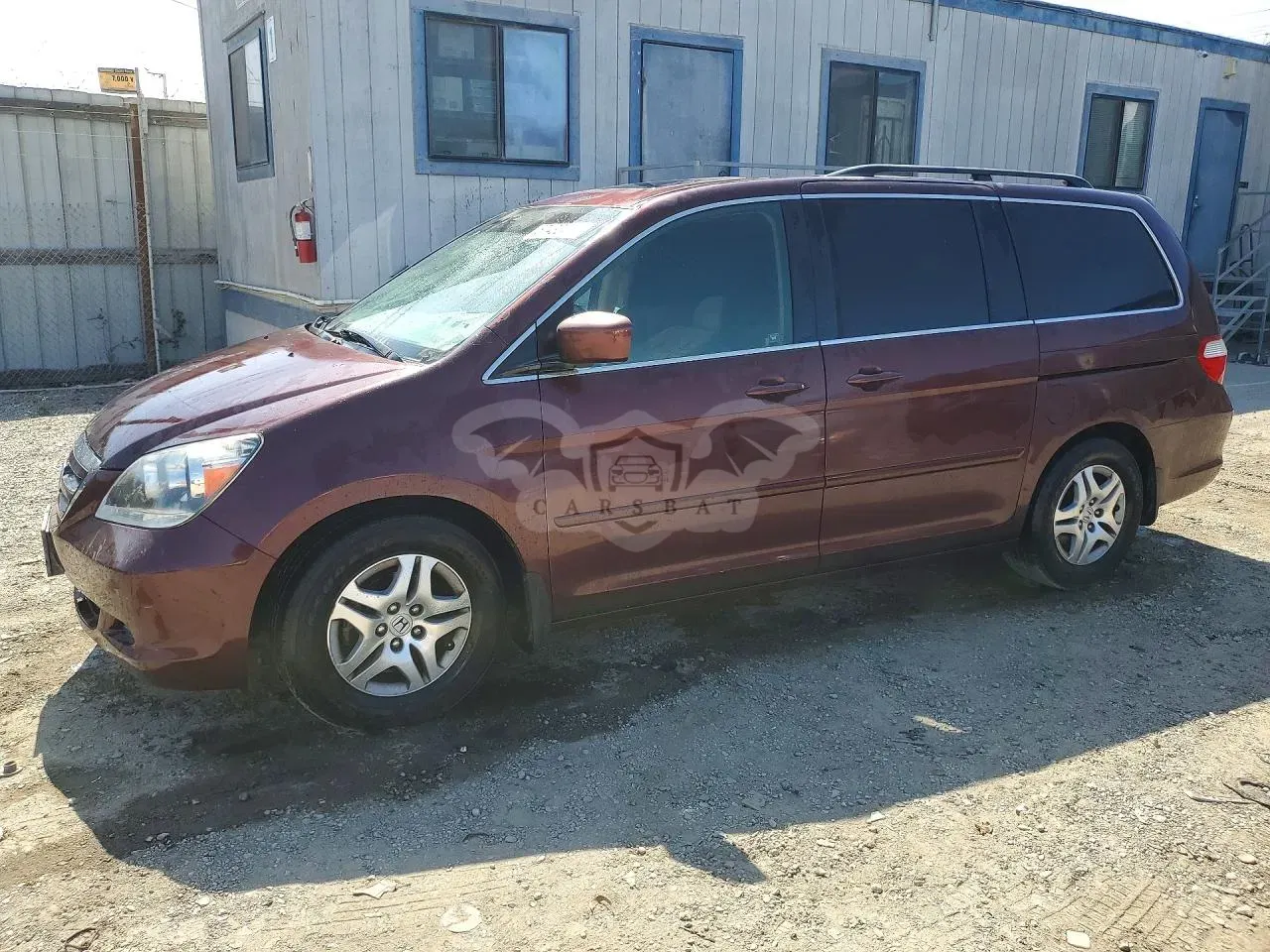 Honda Odyssey 2007