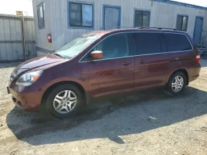 Honda Odyssey 2007