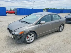 Honda Civic 1.8L 4 2007