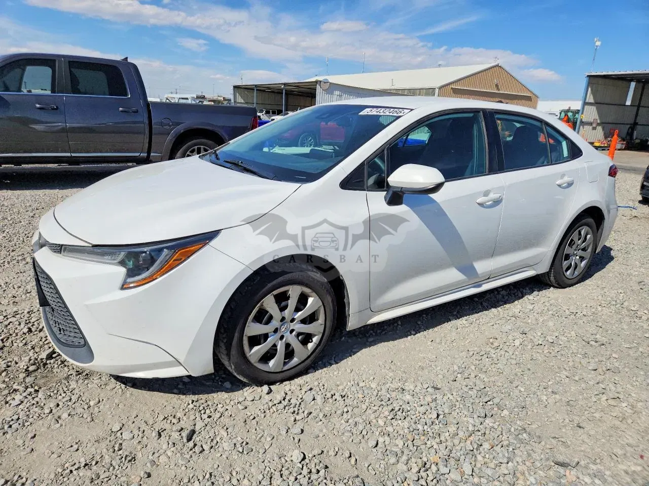 Toyota Corolla 1.8L 4 2021