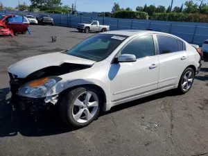 Nissan Altima 3.5L 6 2008