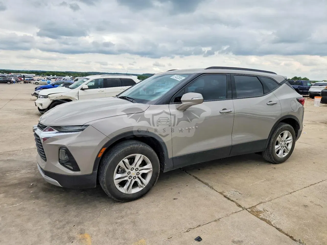 Chevrolet Blazer 2.0L 4 2021