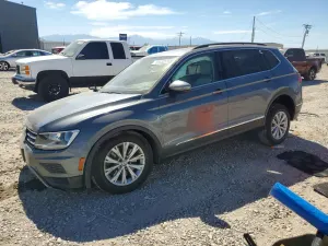 Volkswagen Tiguan 2.0L 4 2018