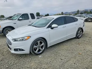 Ford Fusion 2.5L 4 2016