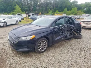 Ford Fusion 1.5L 4 2017