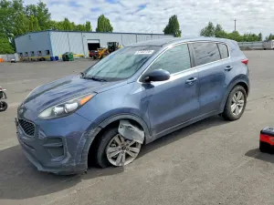 Kia Sportage 2.4L 4 2018