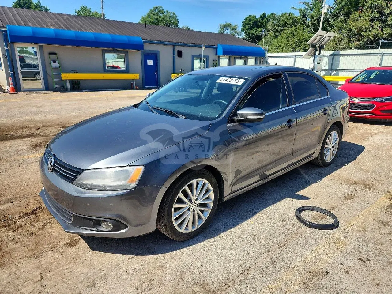Volkswagen Jetta 2.0L 4 2013