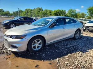 Chevrolet Malibu 1.5L 4 2016