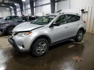 Toyota Rav4 2.5L 4 2014