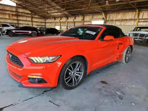 Ford Mustang 2.3L 4 2016