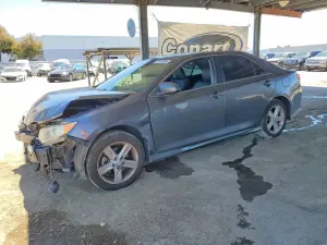 Toyota Camry 2.5L 4 2014
