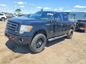Ford F-150 3.5L 6 2012