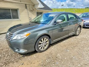 Toyota Avalon 3.5L 6 2011