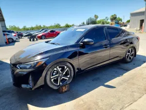 Nissan Sentra 2.0L 4 2024