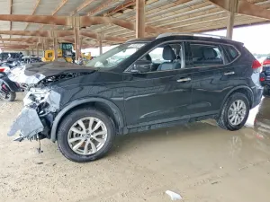 Nissan Rogue 2.5L 4 2017