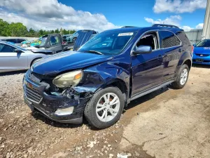 Chevrolet Equinox 2.4L 4 2016