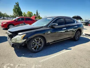 Nissan Maxima 3.5L 6 2014