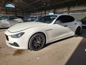 Maserati Ghibli 3.0L 6 2015