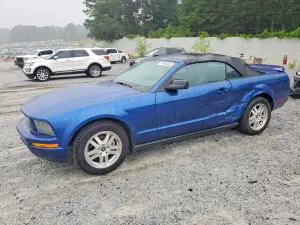 Ford Mustang 4.0L 6 2007