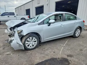 Honda Civic 1.8L 4 2012