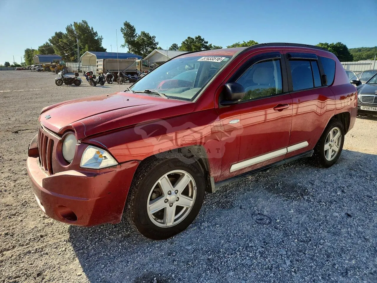 Jeep Compass 2.4L 4 2010