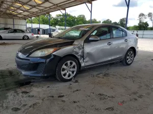 Mazda 3 2.0L 4 2013