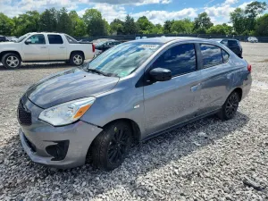 Mitsubishi Mirage 1.2L 3 2020