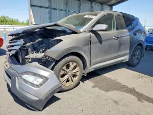 Hyundai Santa Fe 2.4L 4 2014
