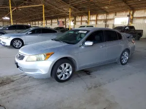 Honda Accord 2.4L 4 2010