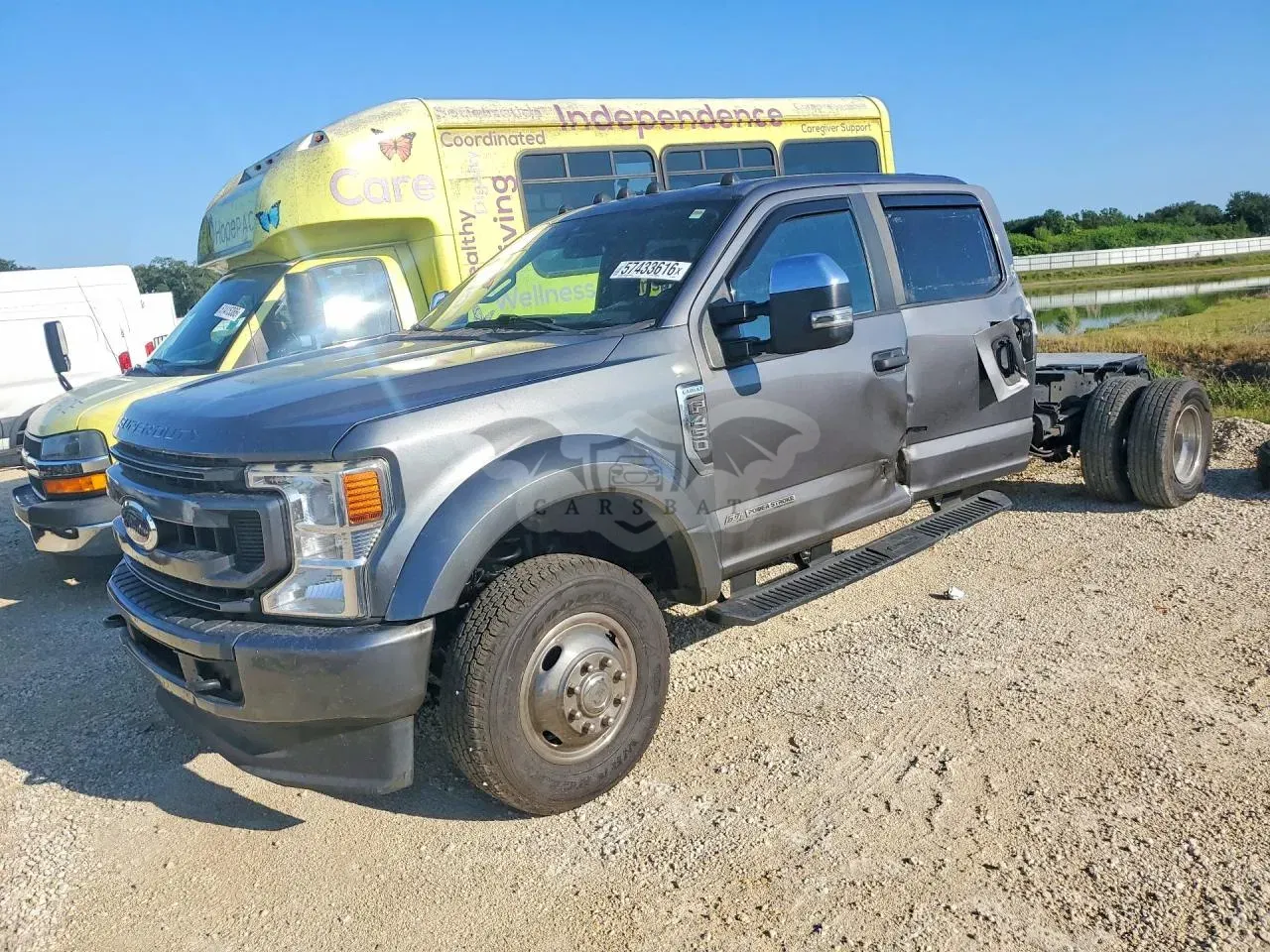Ford F-350 6.7L 8 2022