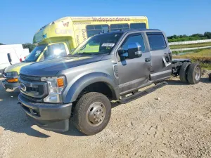 Ford F-350 6.7L 8 2022