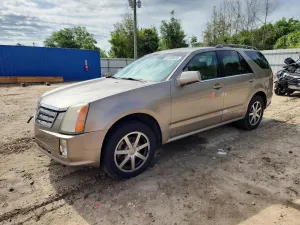 Cadillac SRX 4.6L 8 2004