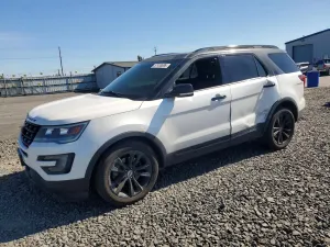 Ford Explorer 3.5L 6 2016