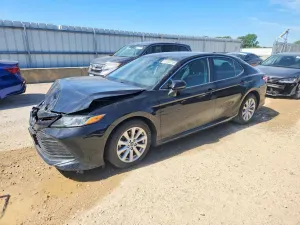 Toyota Camry 2.5L 4 2019