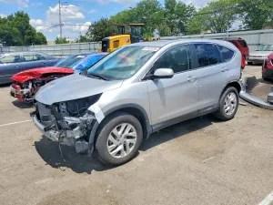 Honda CR-V 2.4L 4 2015