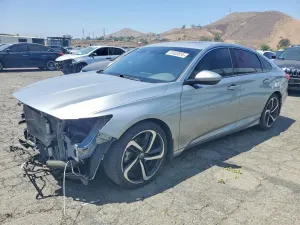 Honda Accord 2.0L 4 2018