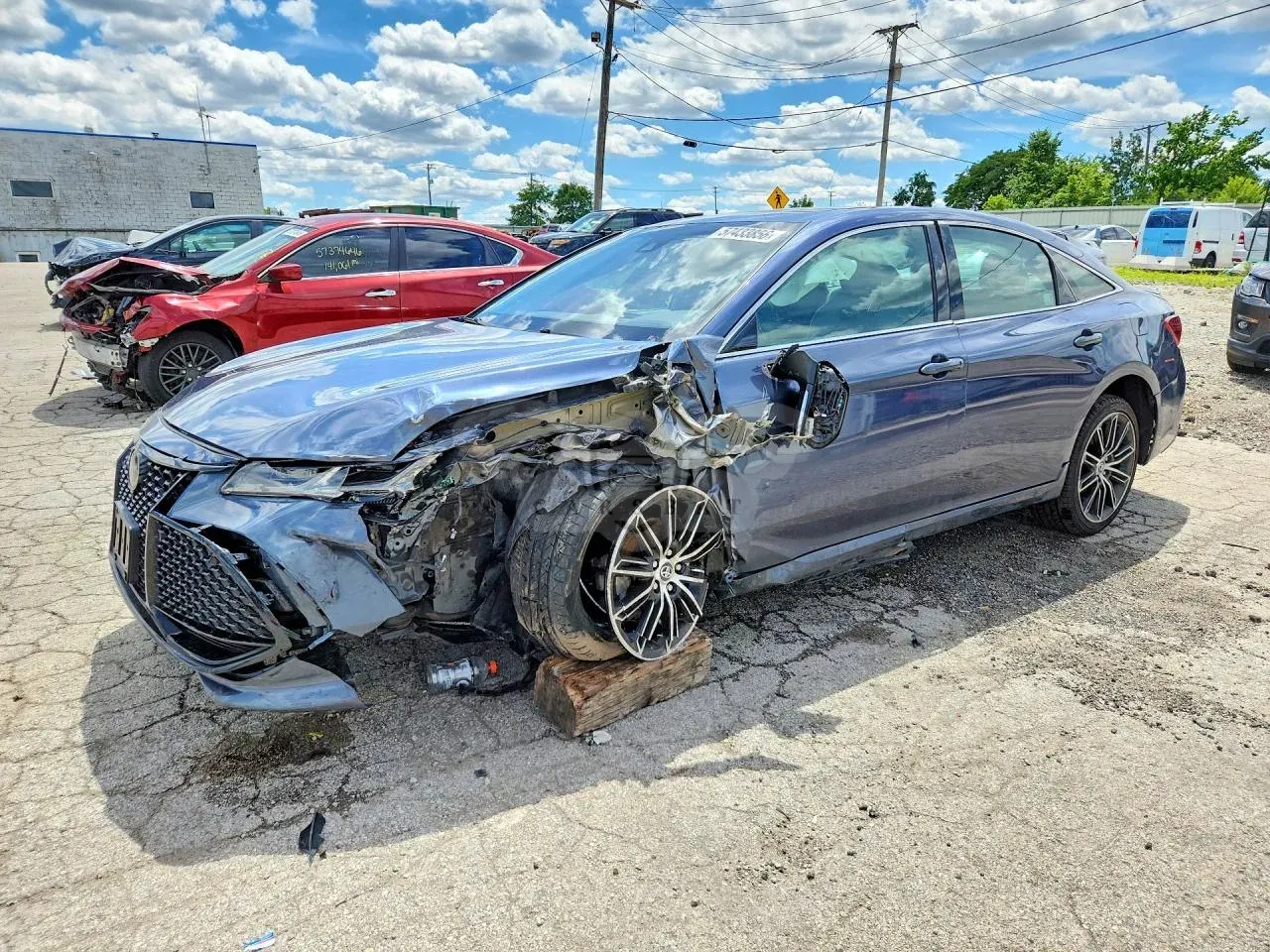 Toyota Avalon 3.5L 6 2020