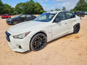 Infiniti Q50 3.0L 6 2018