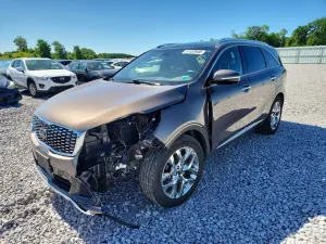 Kia Sorento 3.3L 6 2019